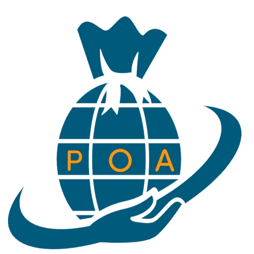 Power Of Attorney Notice